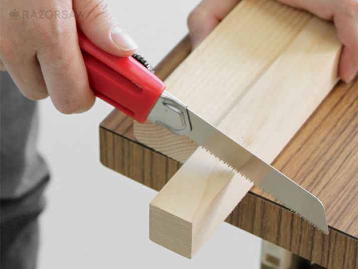 Razorsaw Replacement Blades Suits Retractable Pocket Saw