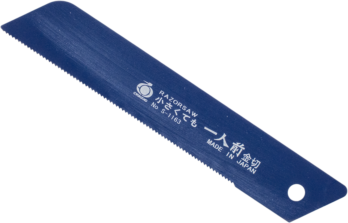 Razorsaw Replacement Blades Suits Retractable Pocket Saw