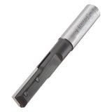 Trend Rota-Tip Carbide Insert Straight Router Bit 12.7mm Diameter 1/2in Shank