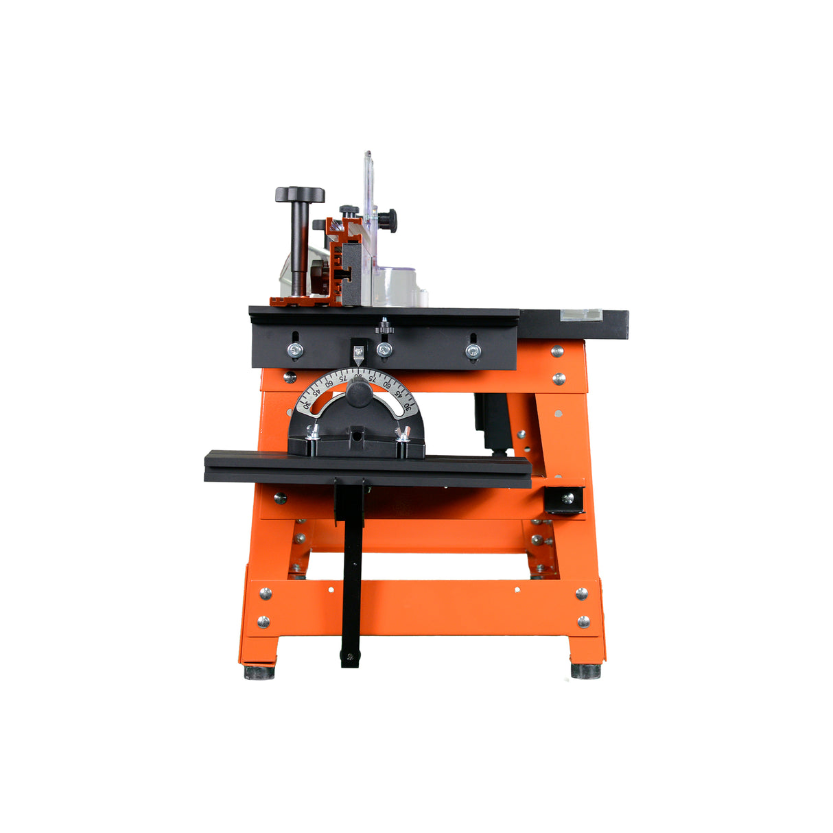 Sherwood Benchtop Router Table with MDF/Phenolic Table & Aluminium Mounting Plate