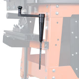 Sherwood Deluxe Benchtop Router Table with MDF/Phenolic Table and Round Body Router Motor & Lift