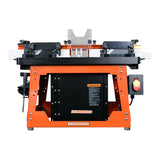 Sherwood Industrial Benchtop Router Table with Cast Iron Table & Plunge Router Lift