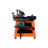 Sherwood Industrial Benchtop Router Table with Cast Iron Table & Plunge Router Lift