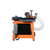 Sherwood Industrial Benchtop Router Table Cast Iron Top with Motorised DRO Router Lift & 1800W Round Body Motor