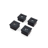 Sherwood Castors plus Heavy-Duty Inserts for Router Tables