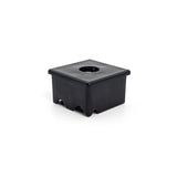 Sherwood Castors plus Heavy-Duty Inserts for Router Tables