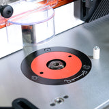 Sherwood Sidewinder Router Table Integrated Router Lift with Water-Cooled Motor