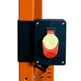 Sherwood Sidewinder Router Table Integrated Router Lift with Stand