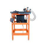Sherwood Industrial Router Table Cast-Iron with Water-Cooled Motor