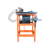 Sherwood Industrial Router Table Cast-Iron with Water-Cooled Motor