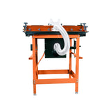 Sherwood Industrial Router Table Cast-Iron with Water-Cooled Motor