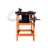 Sherwood Industrial Router Table Cast-Iron with Round Body Router Motor
