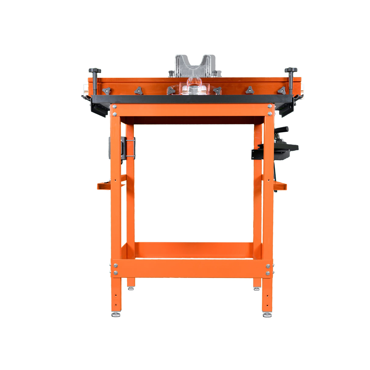 Sherwood Router Table Standalone with MDF/Phenolic Table & Aluminium Mounting Plate