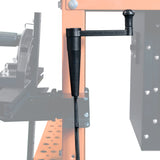 Sherwood Router Table Standalone with MDF/Phenolic Table & Plunge Router Lift