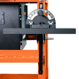 Sherwood Router Table Standalone with MDF/Phenolic Table & Plunge Router Lift