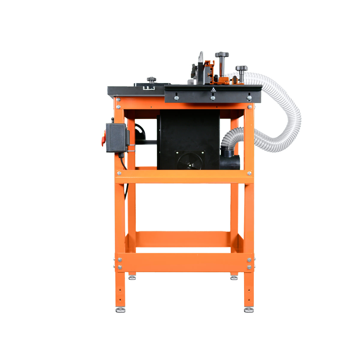 Sherwood Router Table Standalone with MDF/Phenolic Table & Plunge Router Lift