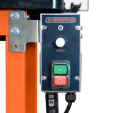 Sherwood Deluxe Router Table Standalone with MDF/Phenolic Table & Round Body Router Motor