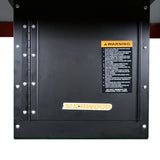 Sherwood Deluxe Router Table MDF/Phenolic Top with Motorised DRO Router Lift & 1800W Round Body Motor