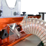 Sherwood Industrial Router Table Cast Iron Top with Motorised DRO Router Lift & Water Cooled CNC Spindle