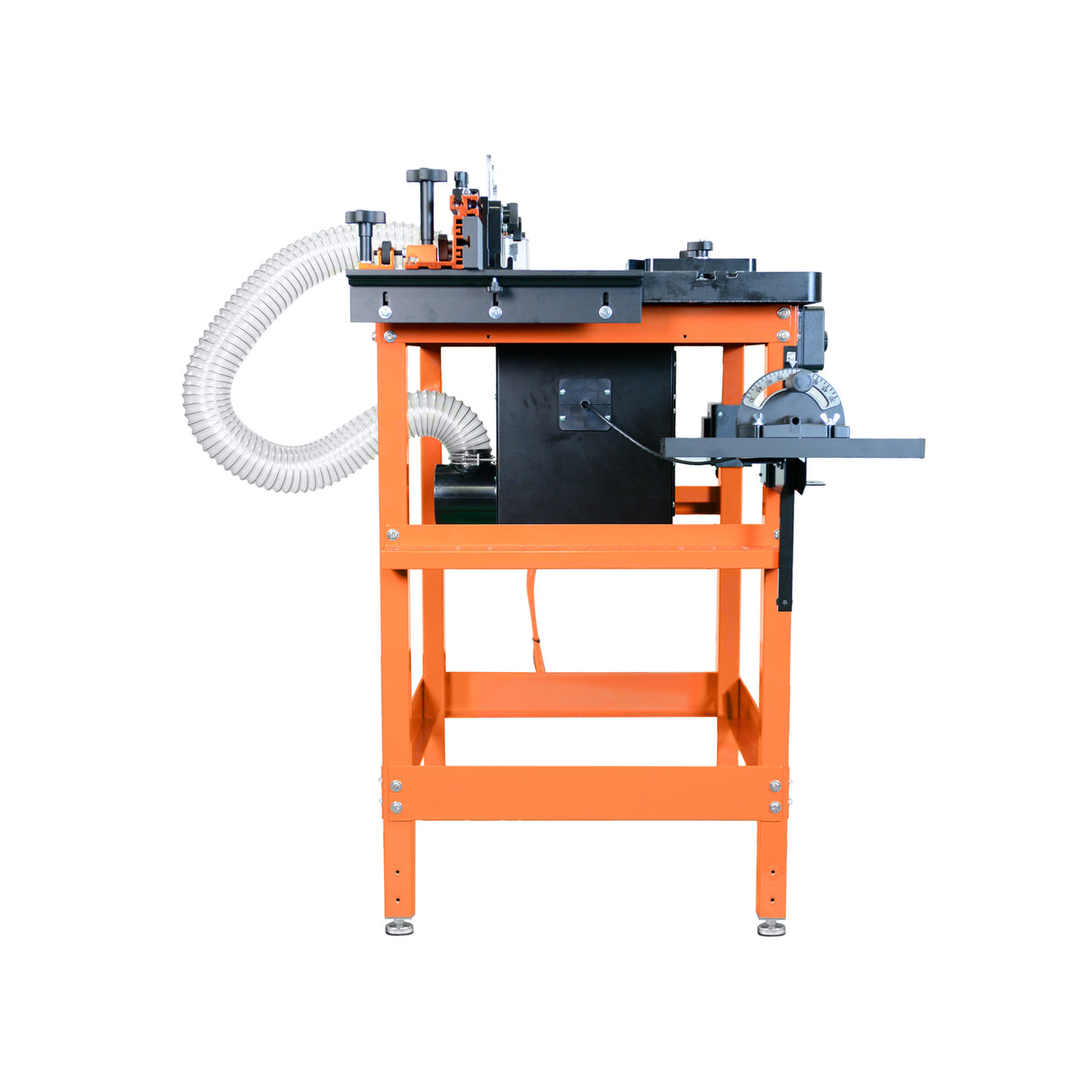 Sherwood Industrial Router Table Cast Iron Top with Motorised DRO Router Lift & Water Cooled CNC Spindle