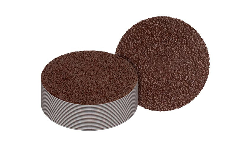 Arbortech 50mm Hook & Loop Mini Sanding Discs 20-Pieces