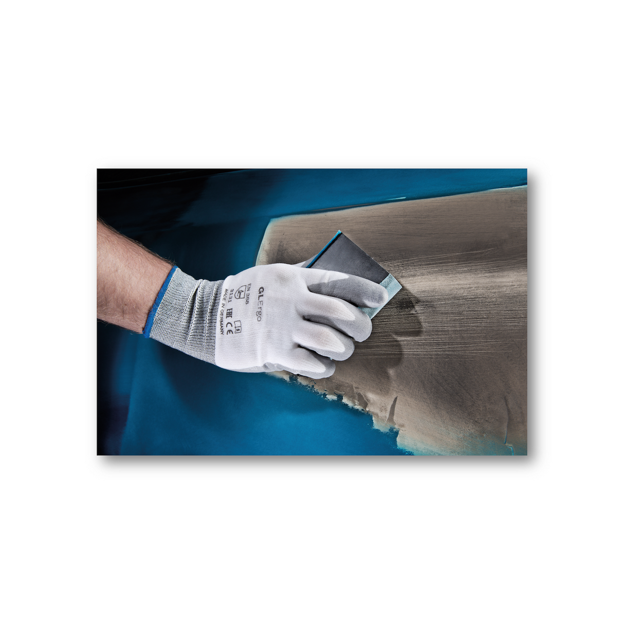 SIA Abrasives 1948 siaflex Abrasive Sheet 230 x 280mm