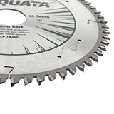 Torquata 184mm Diameter 30mm Bore Laminates Circular Saw Blade suits Circular Power Saws