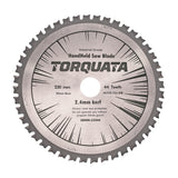 Torquata 230mm Diameter 30mm Bore Multi Material Circular Saw Blade suits Circular Power Saws