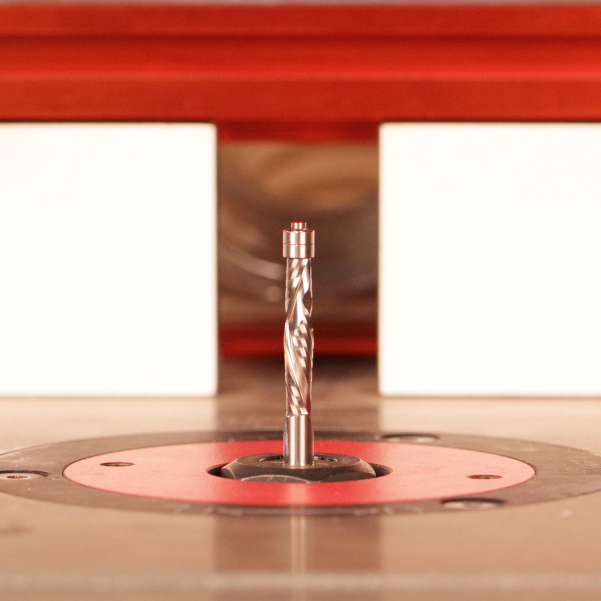 Torquata Spiral Compression Flush Trim Router Bits