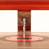 Torquata Spiral Compression Flush Trim Router Bits