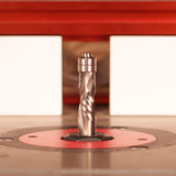 Torquata Spiral Compression Flush Trim Router Bits