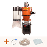 Sherwood 1.5HP Wall Mounted Cyclone Dust Extractor Plus Set Up Kit