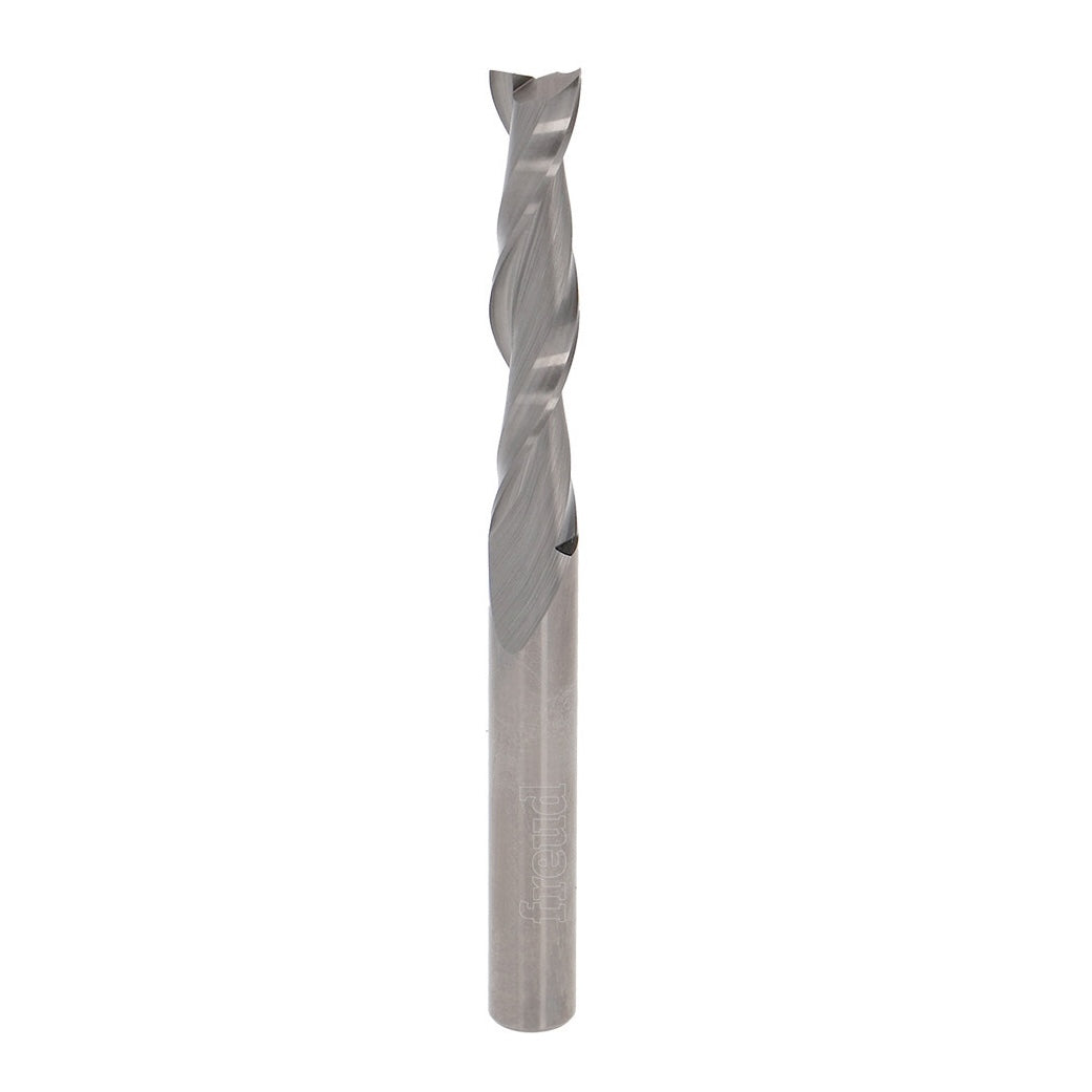 Freud 2-Flute Spiral Upcut CNC Router Bits 8mm Shank