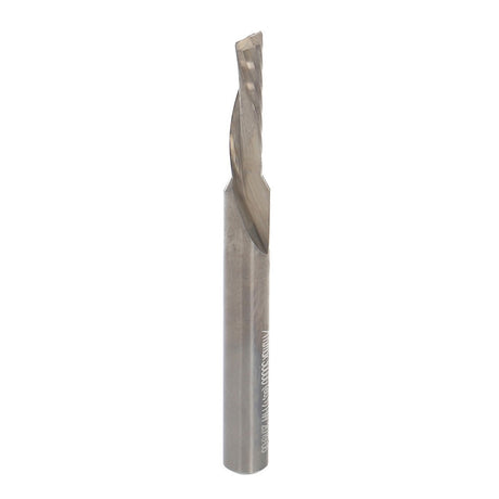 Freud Single Flute Spiral Downcut CNC Router Bits 1/4in Shank Solid Carbide