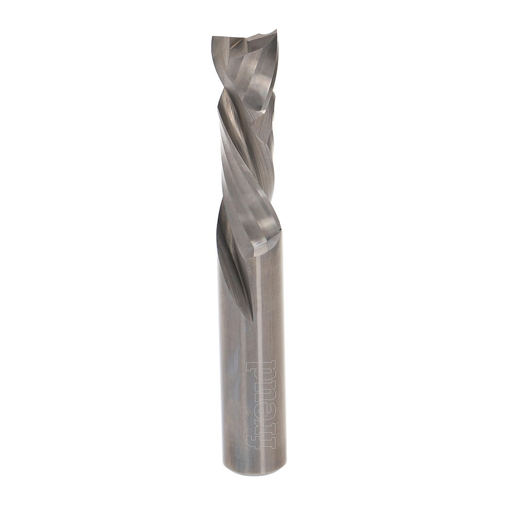 Freud Industrial Twin-Flute Spiral Compression CNC Router Bit 12.7 x 3