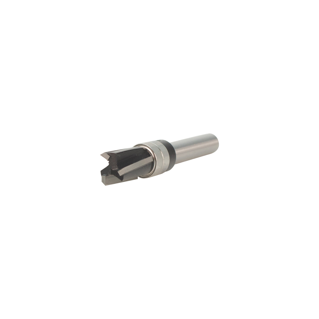 Torquata Triple-Flute Pattern Following Straight Router Bits 1/4in Shank