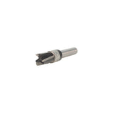 Torquata Triple-Flute Pattern Following Straight Router Bits 1/4in Shank