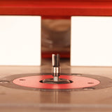 Torquata Triple-Flute Pattern Following Straight Router Bits 1/4in Shank