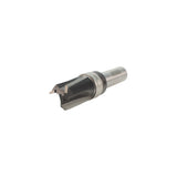 Torquata Triple-Flute Pattern Following Straight Router Bit 1/2in Shank