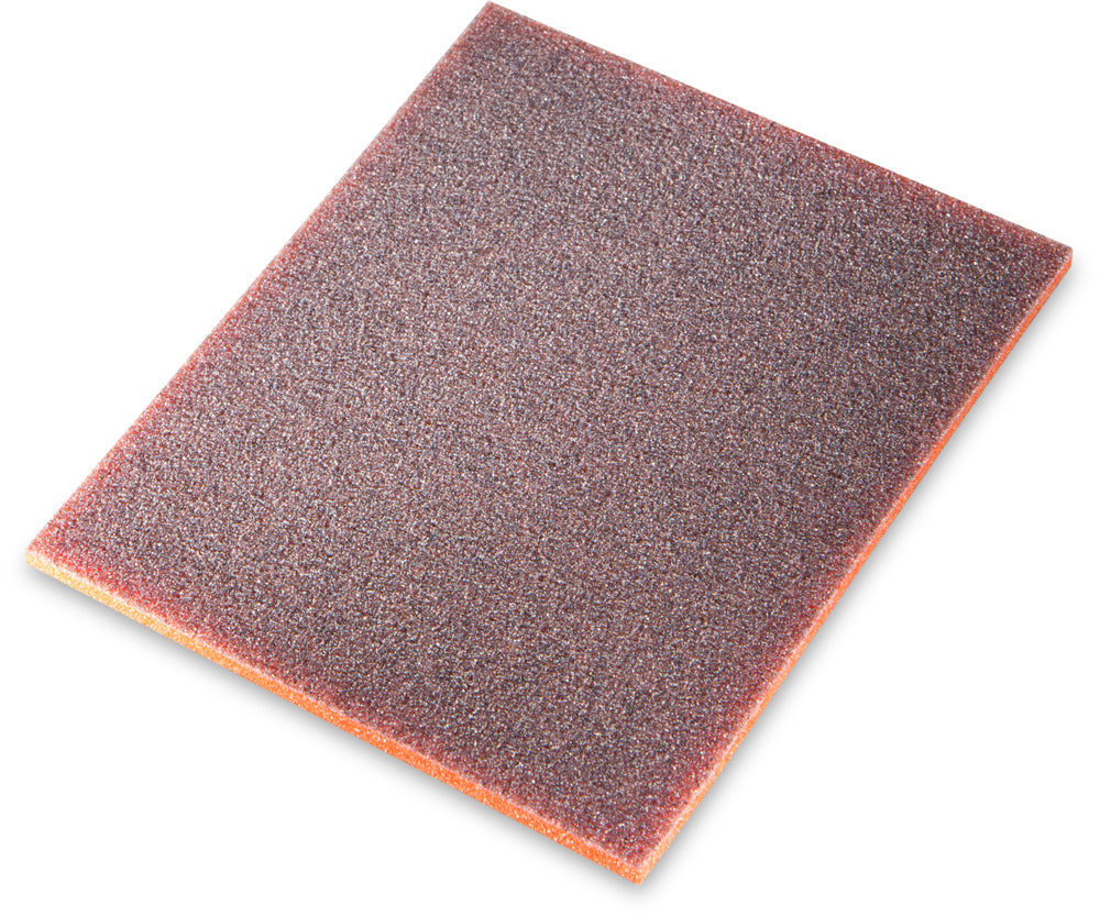 SIA Abrasives 7979 siasponge flat Abrasive Foam Pad 115 x 140 x 5mm