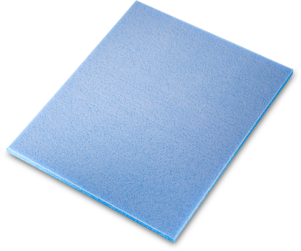 SIA Abrasives 7979 siasponge flat Abrasive Foam Pad 115 x 140 x 5mm