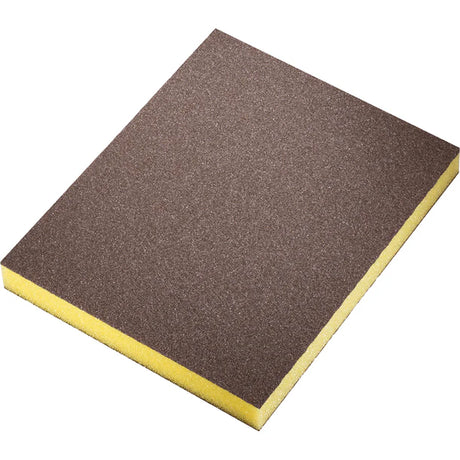 SIA Abrasives 7983 siasponge flex Abrasive Foam Pad 98 x 120 x 13mm