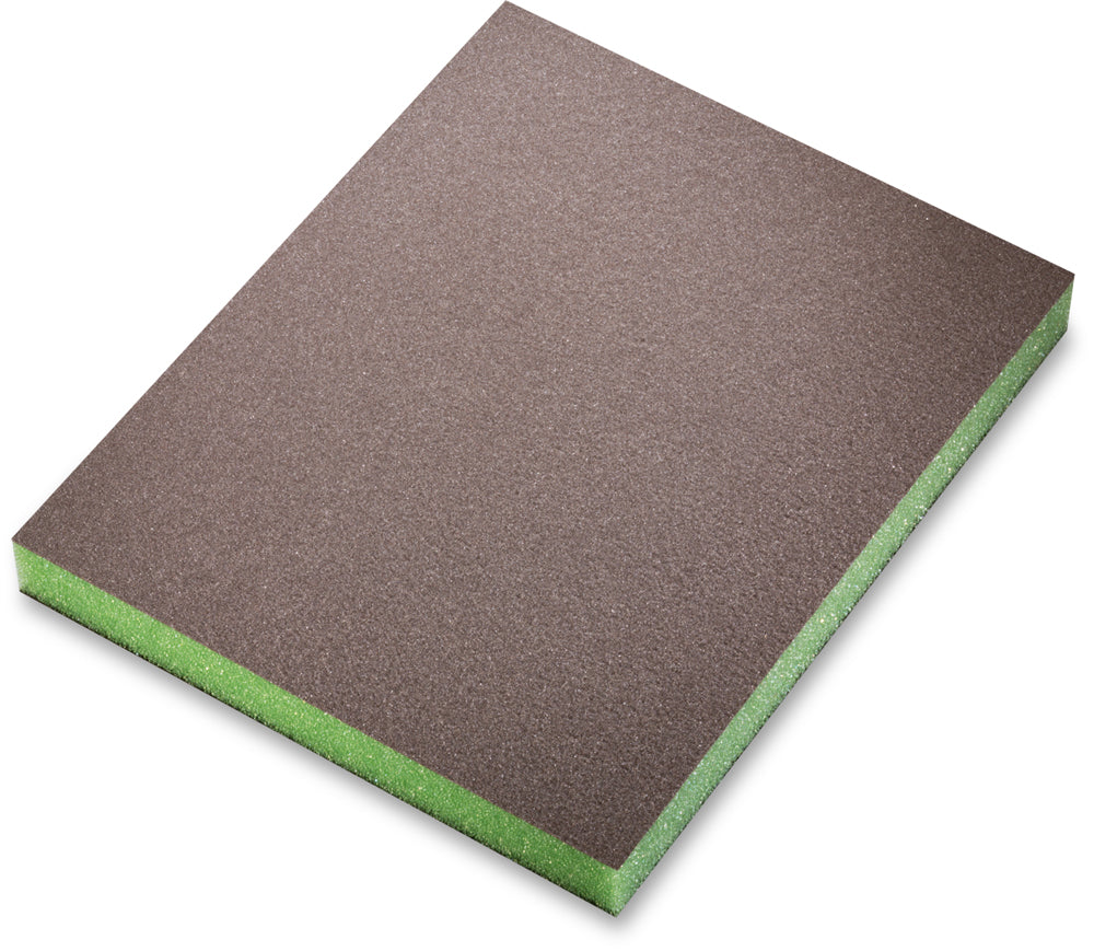 SIA Abrasives 7983 siasponge flex Abrasive Foam Pad 98 x 120 x 13mm