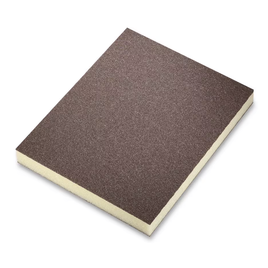 SIA Abrasives 7983 siasponge flex Abrasive Foam Pad 98 x 120 x 13mm