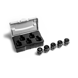Shaper Tools Complete Collet Kit for Shaper Origin Handheld CNC Router