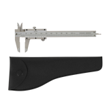 Shinwa Mini Vernier Caliper Stainless Steel with Cover