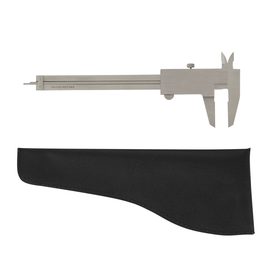 Shinwa Mini Vernier Caliper Stainless Steel with Cover