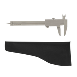 Shinwa Mini Vernier Caliper Stainless Steel with Cover