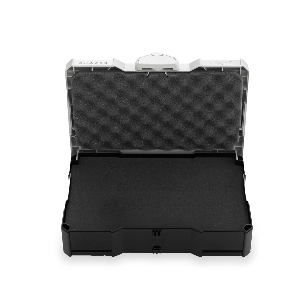 Shaper Tools Mini Systainer with Customizable Foam Insert