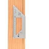 Shinwa 45 & 90 Degree Layout Gauge Aluminium